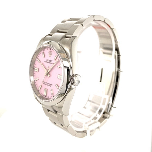 rolex 126000 pink